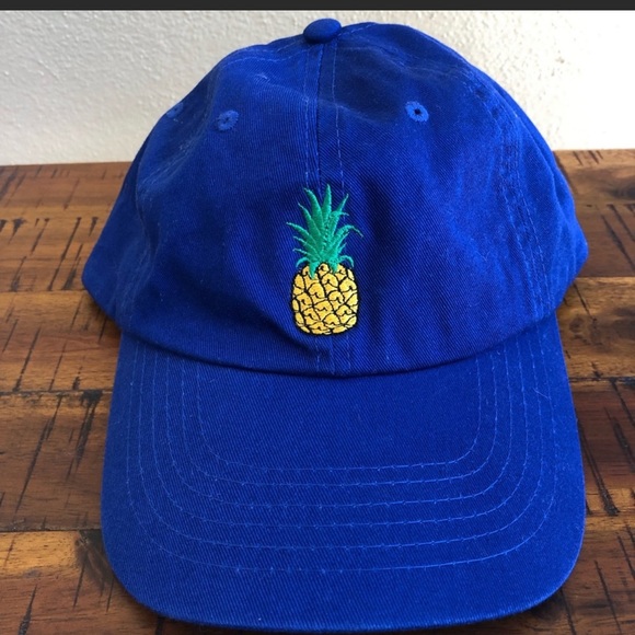 ✨✨ Pineapple 🍍 Baseball Cap ✨✨ - Picture 2 of 3